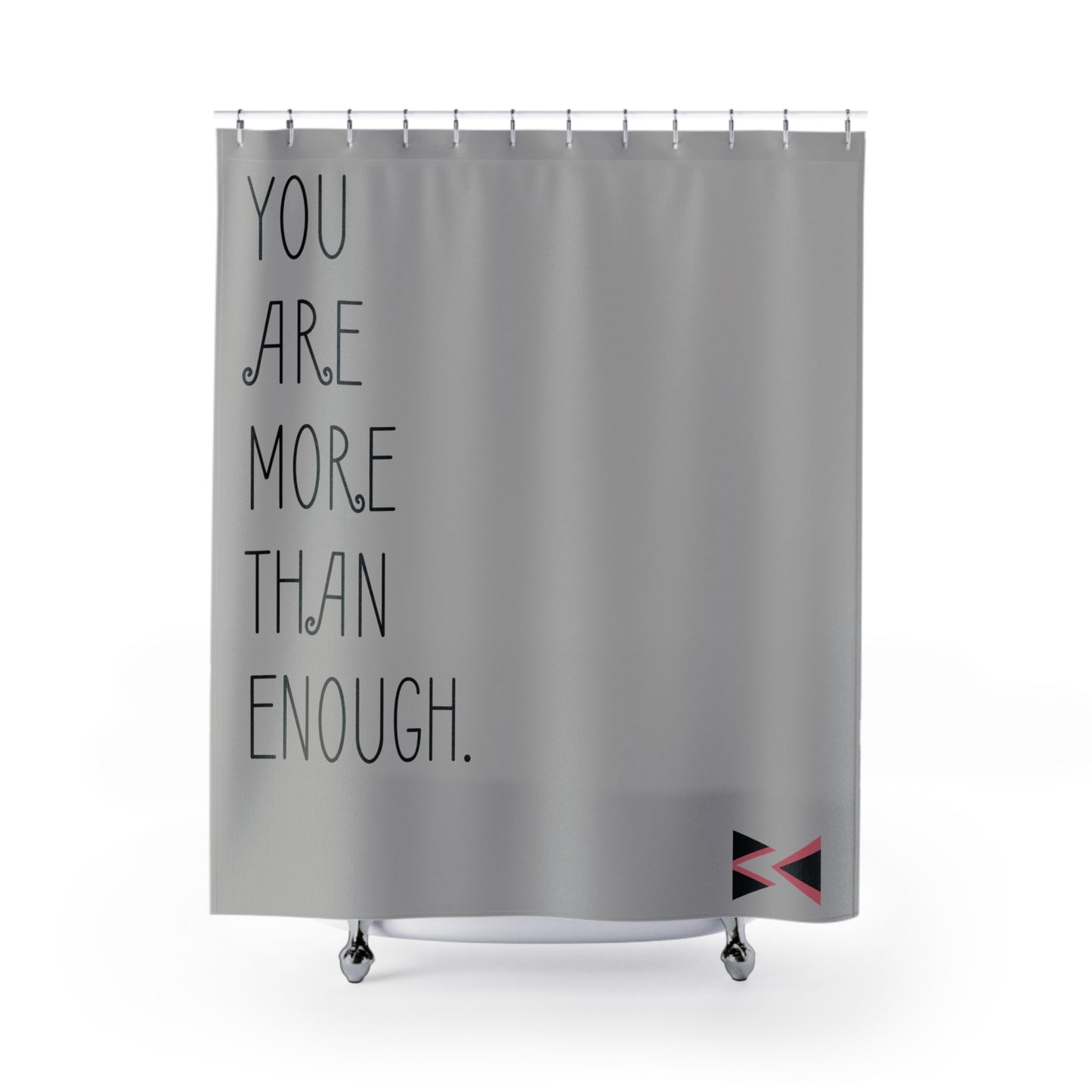 The EC Shower Curtain